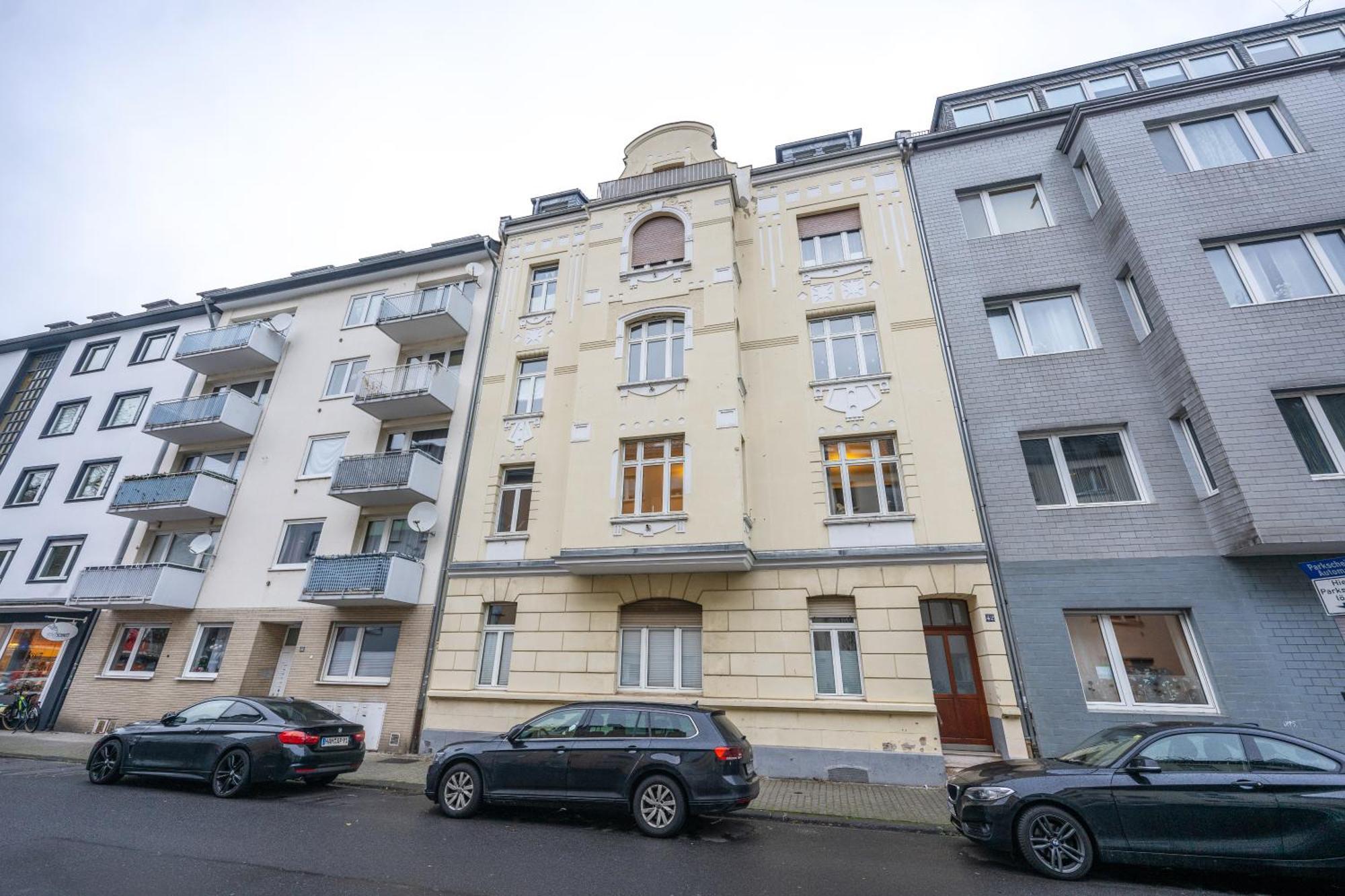 Suedstadt-Oase 1 Komfort Mit 2 Sz Und Balkon 코블렌츠 외부 사진